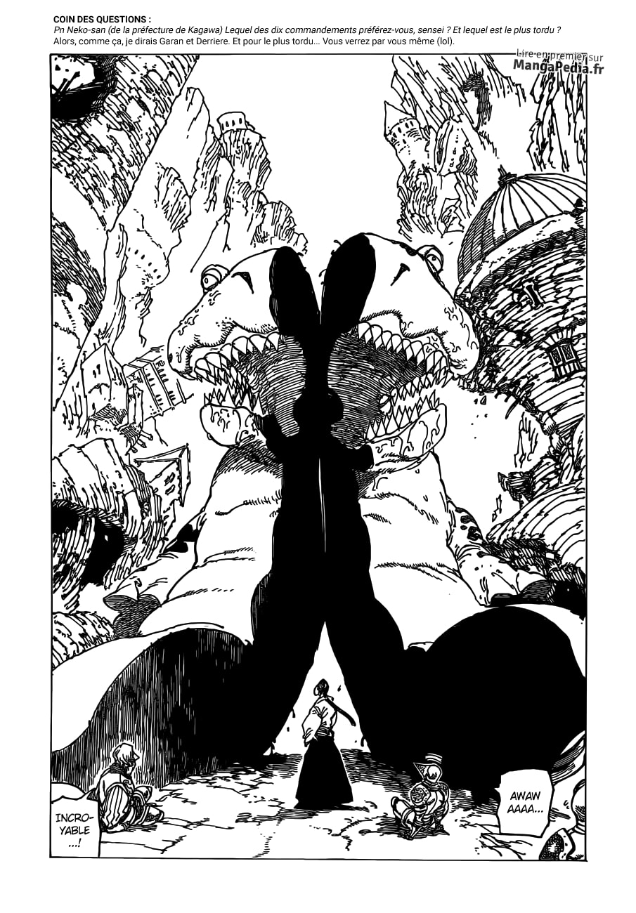 Nanatsu no Taizai: Chapter chapitre-158 - Page 17