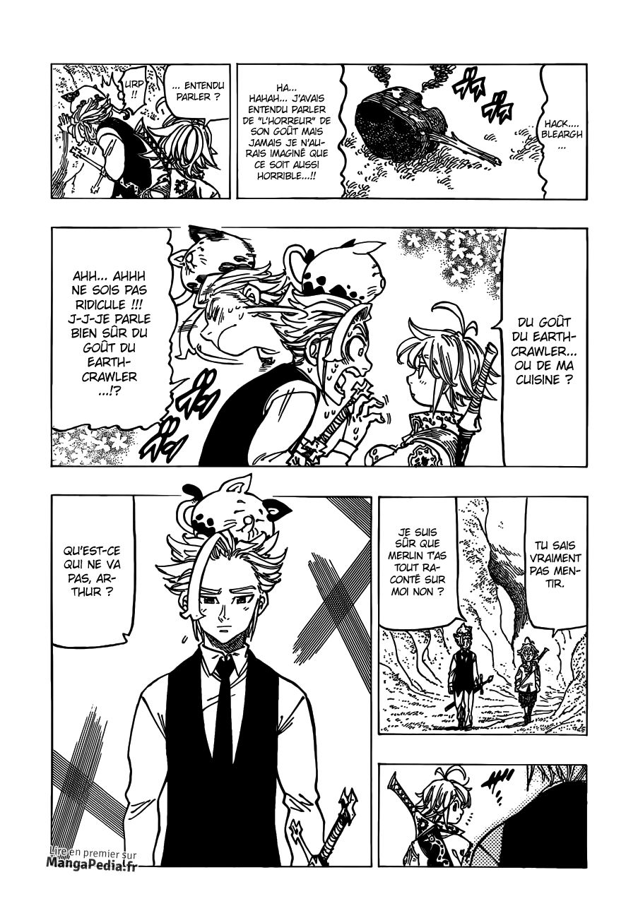 Nanatsu no Taizai: Chapter chapitre-159 - Page 2