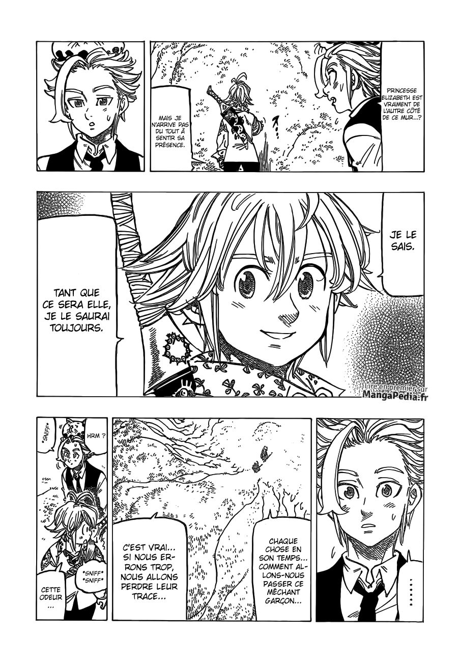 Nanatsu no Taizai: Chapter chapitre-159 - Page 8