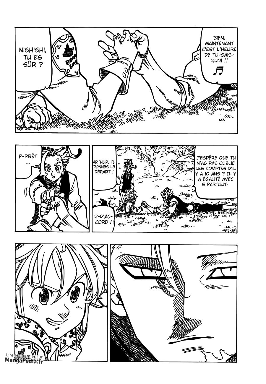 Nanatsu no Taizai: Chapter chapitre-159 - Page 14