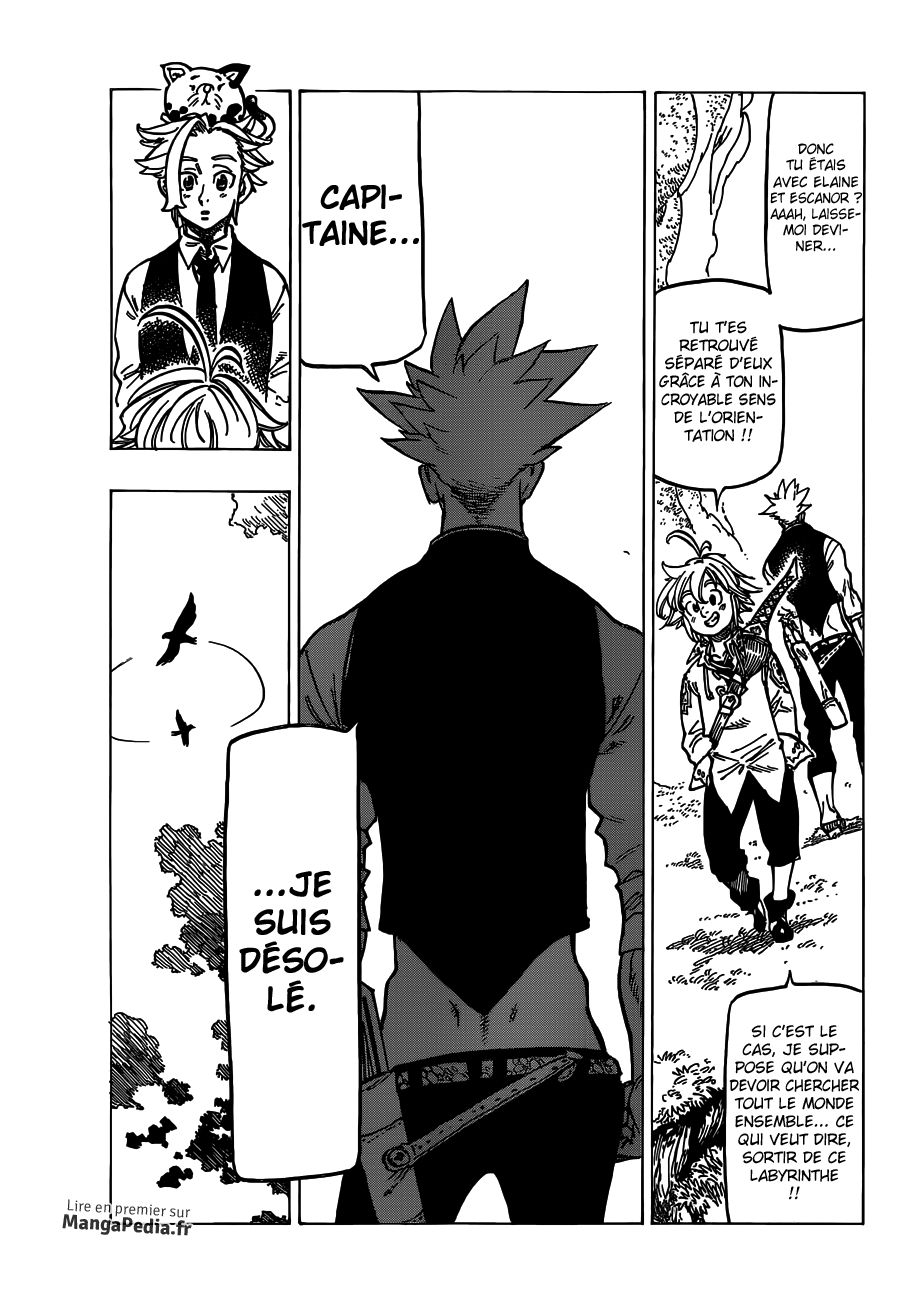 Nanatsu no Taizai: Chapter chapitre-159 - Page 19