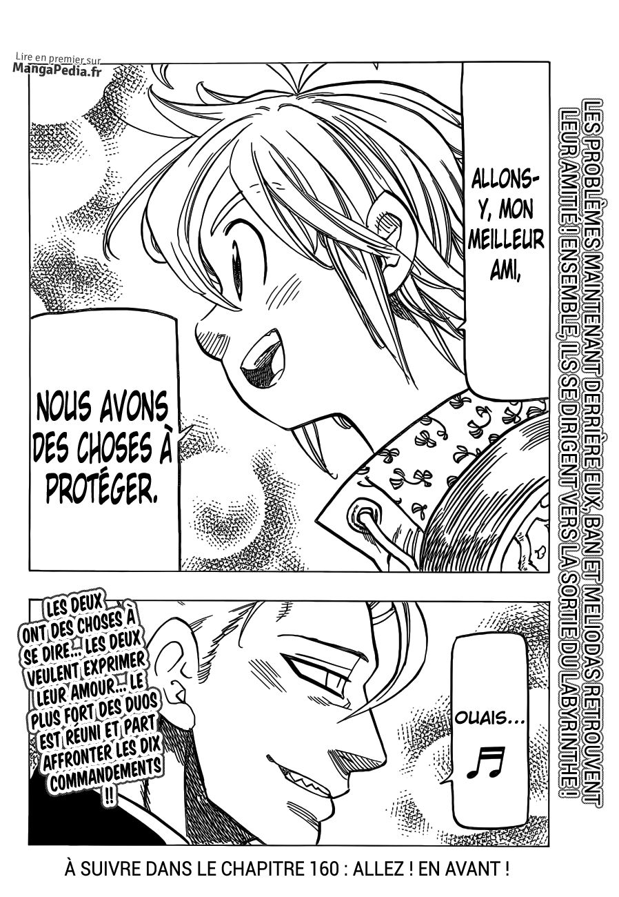 Nanatsu no Taizai: Chapter chapitre-159 - Page 20