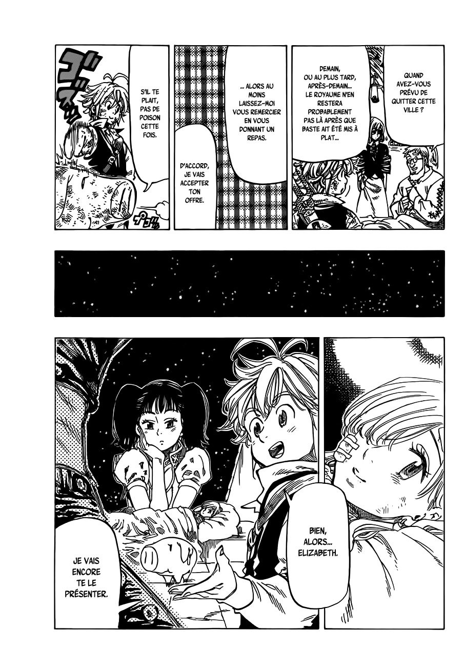 Nanatsu no Taizai: Chapter chapitre-16 - Page 8