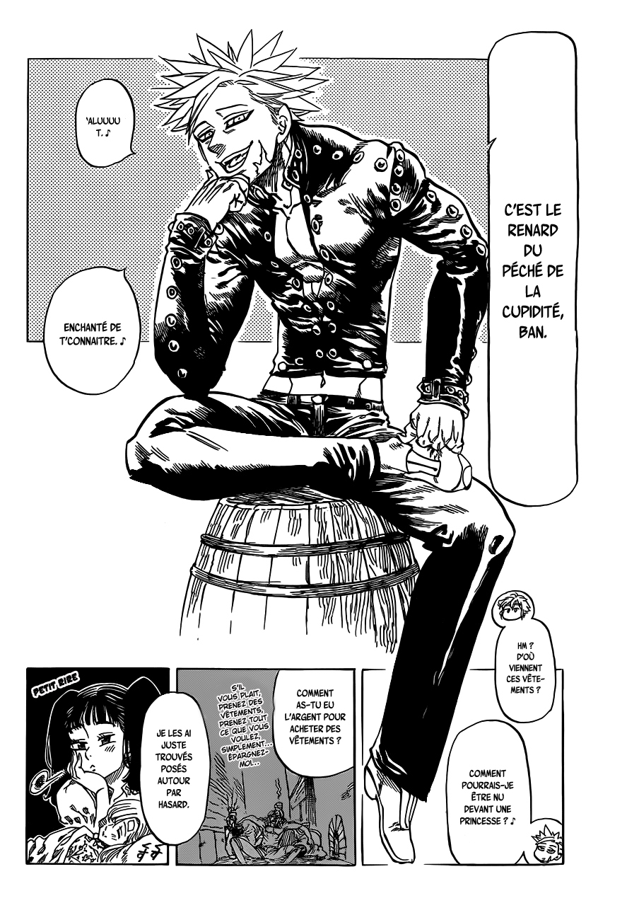 Nanatsu no Taizai: Chapter chapitre-16 - Page 9