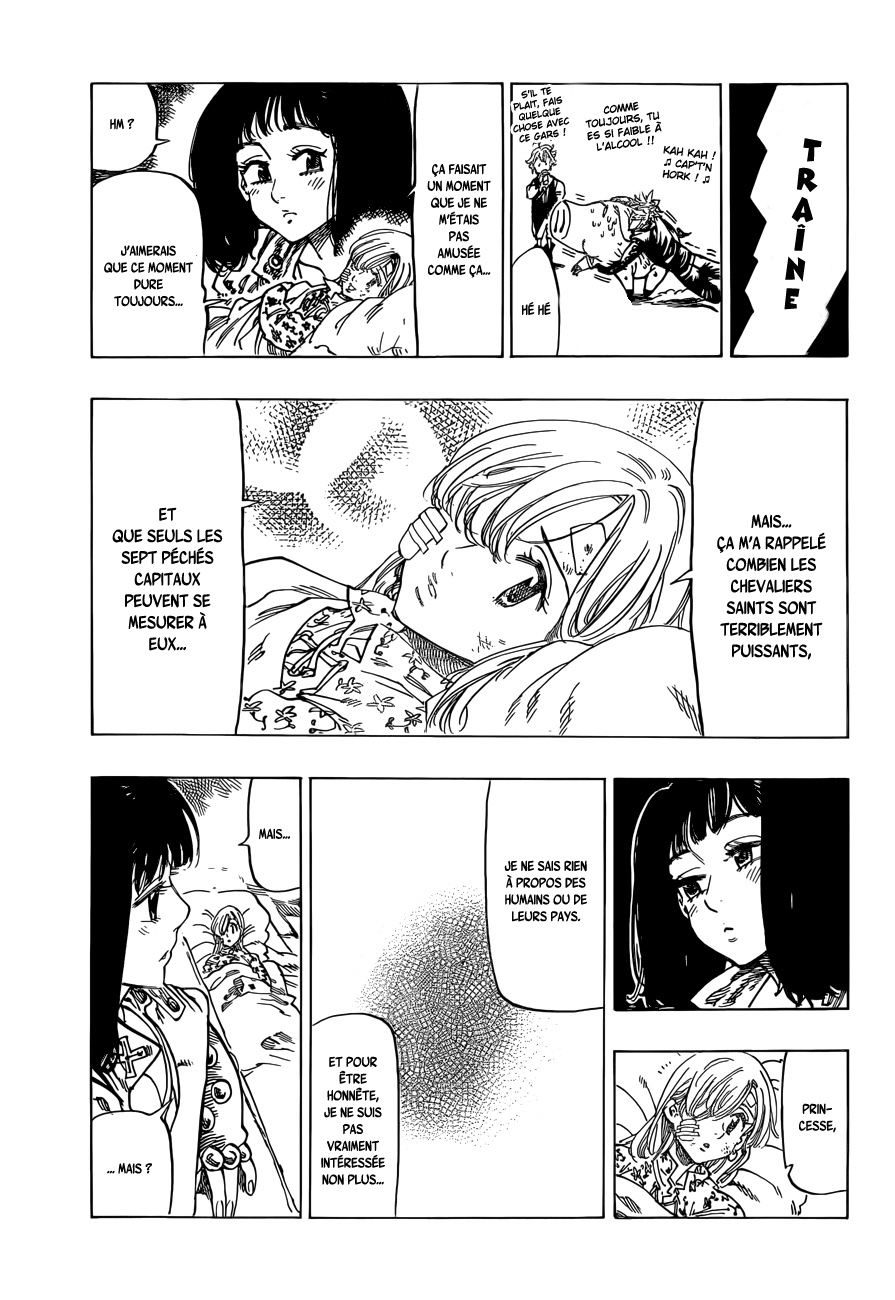Nanatsu no Taizai: Chapter chapitre-16 - Page 14