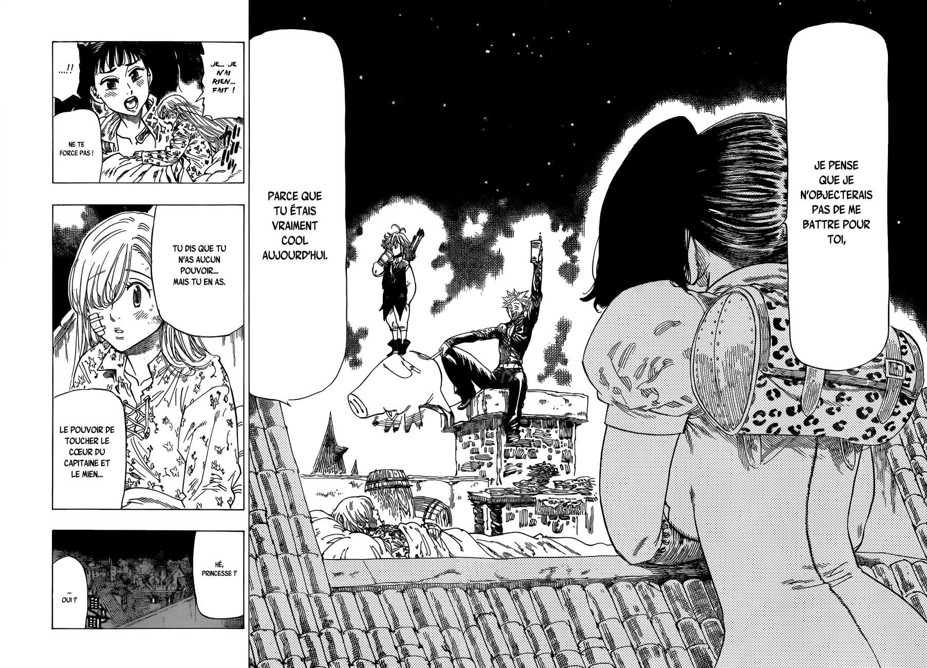 Nanatsu no Taizai: Chapter chapitre-16 - Page 15