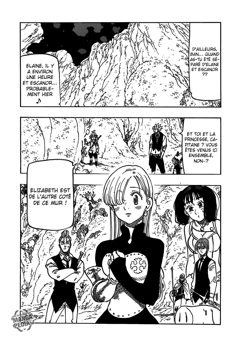 Nanatsu no Taizai: Chapter chapitre-160 - Page 2