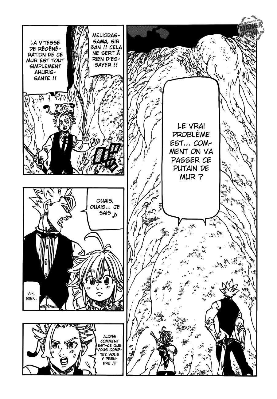 Nanatsu no Taizai: Chapter chapitre-160 - Page 5