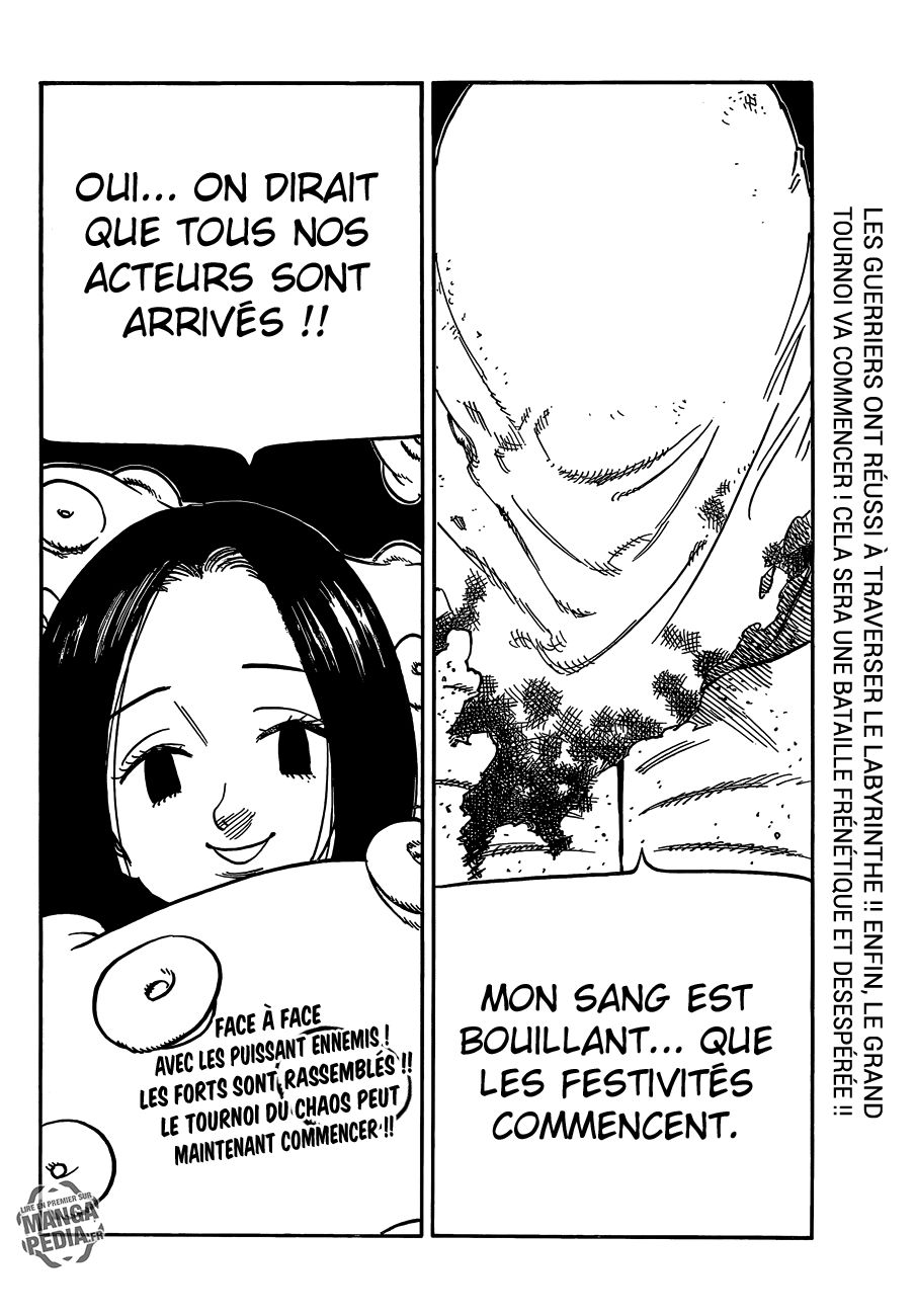 Nanatsu no Taizai: Chapter chapitre-160 - Page 18