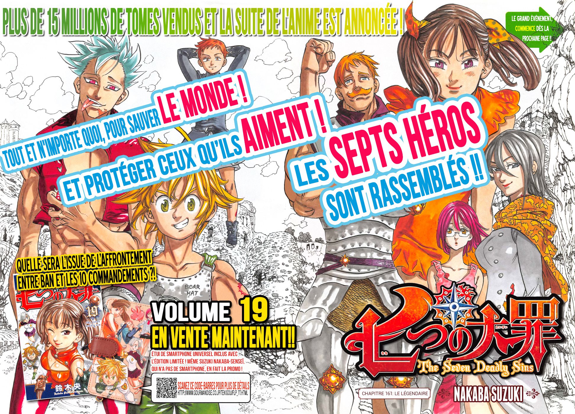 Nanatsu no Taizai: Chapter chapitre-161 - Page 2