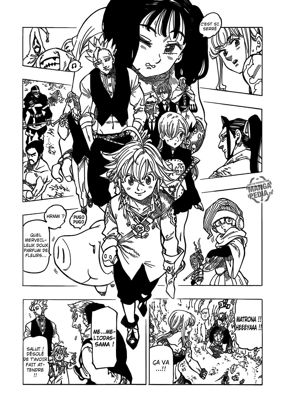 Nanatsu no Taizai: Chapter chapitre-161 - Page 4