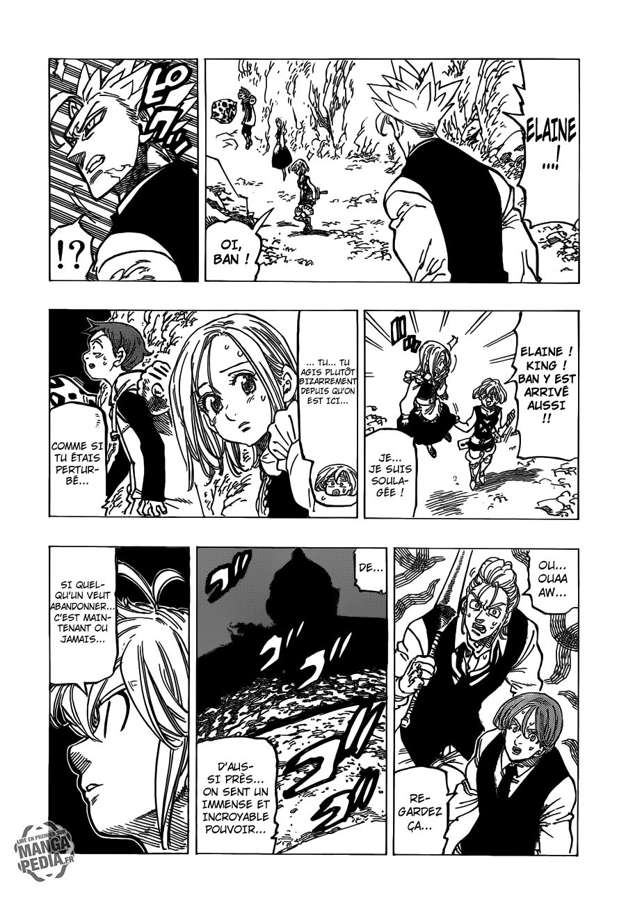 Nanatsu no Taizai: Chapter chapitre-161 - Page 5