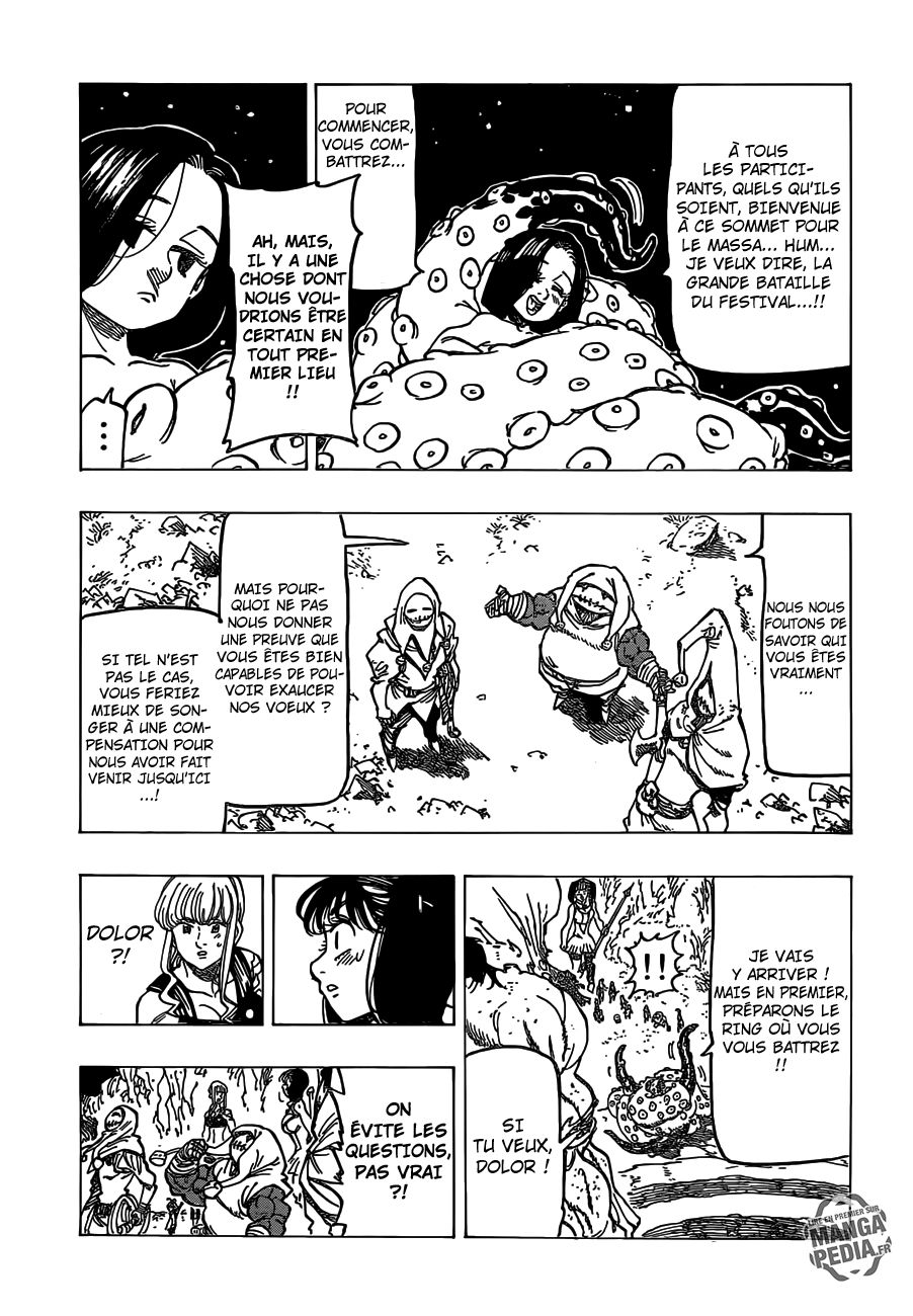 Nanatsu no Taizai: Chapter chapitre-161 - Page 7