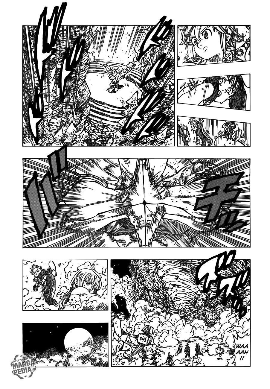 Nanatsu no Taizai: Chapter chapitre-161 - Page 10