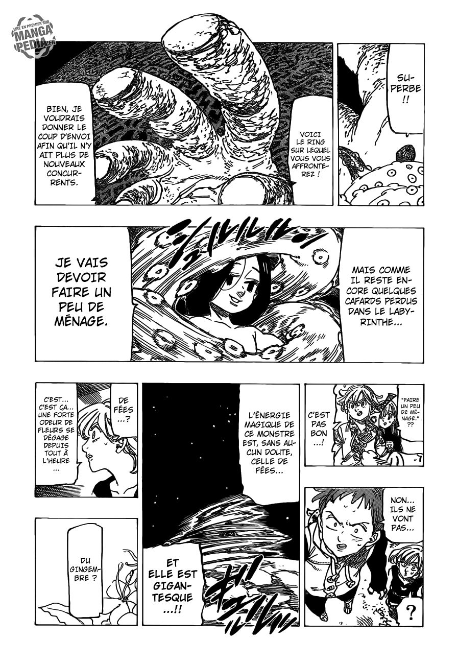 Nanatsu no Taizai: Chapter chapitre-161 - Page 12