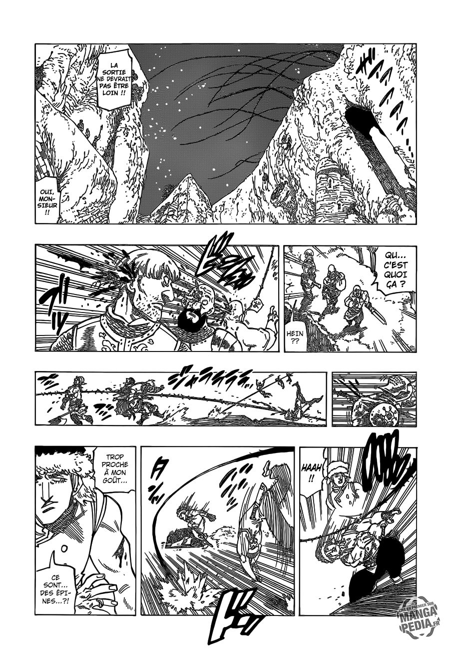 Nanatsu no Taizai: Chapter chapitre-161 - Page 14