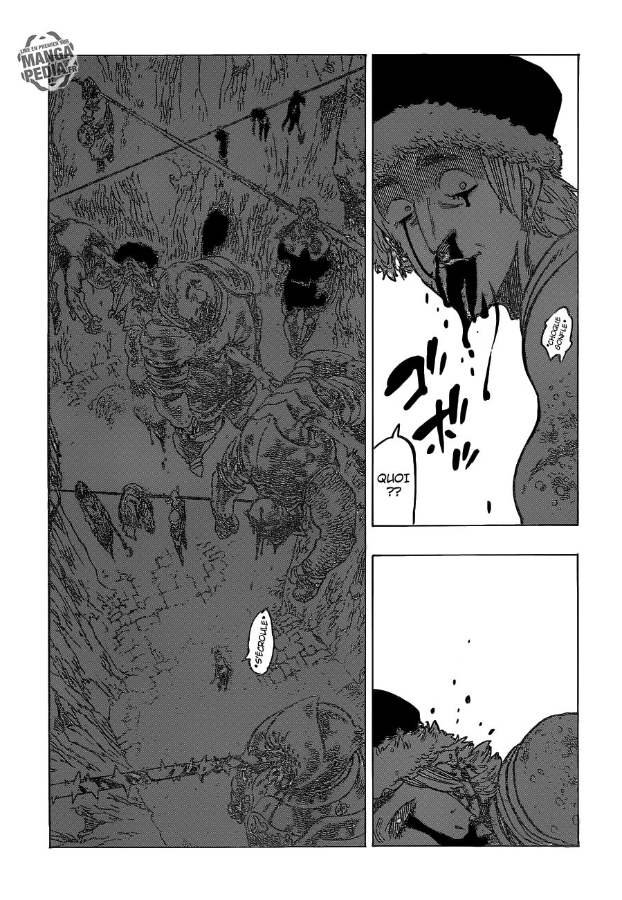 Nanatsu no Taizai: Chapter chapitre-161 - Page 15