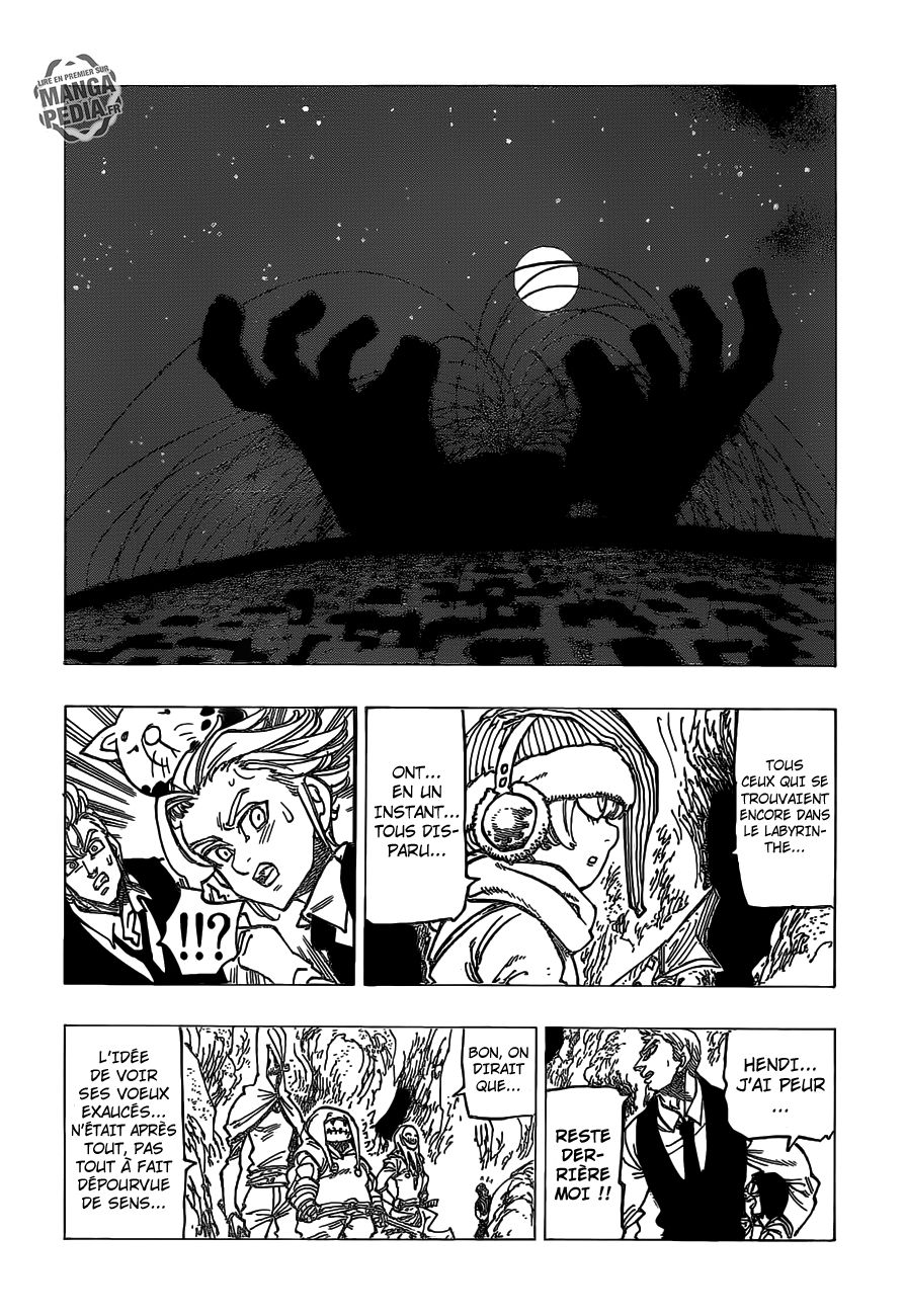 Nanatsu no Taizai: Chapter chapitre-161 - Page 16