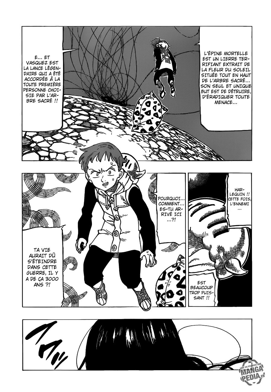 Nanatsu no Taizai: Chapter chapitre-161 - Page 17
