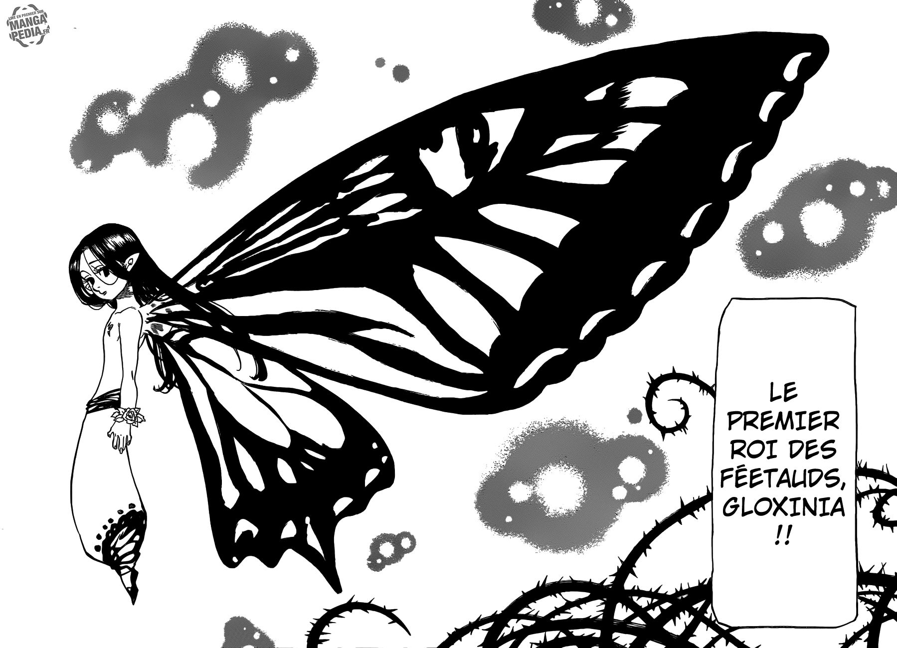 Nanatsu no Taizai: Chapter chapitre-161 - Page 18