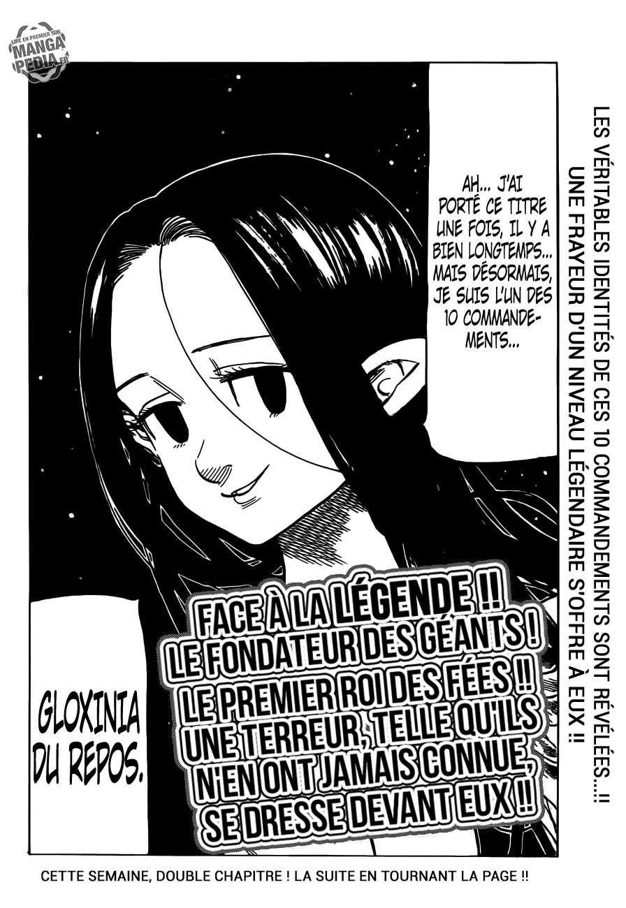 Nanatsu no Taizai: Chapter chapitre-161 - Page 19
