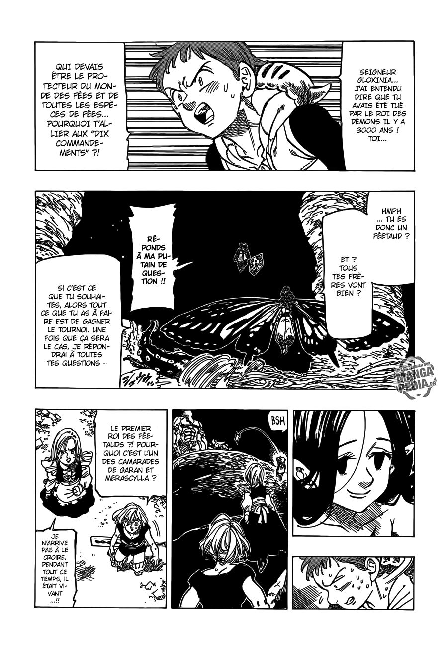 Nanatsu no Taizai: Chapter chapitre-162 - Page 2