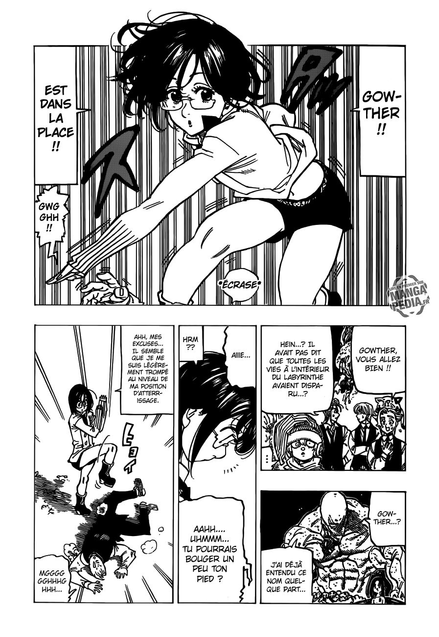 Nanatsu no Taizai: Chapter chapitre-162 - Page 5