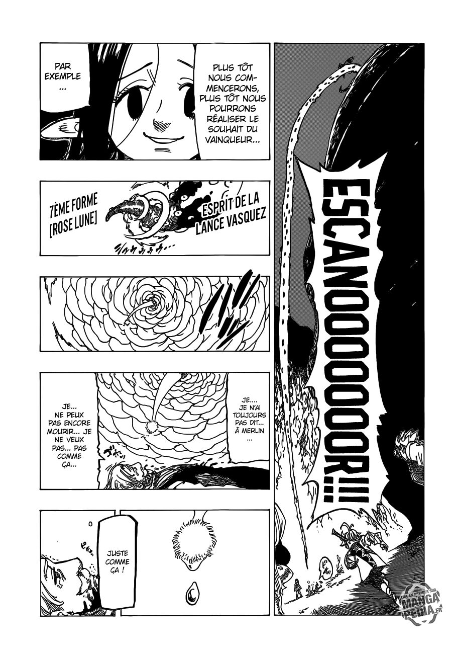 Nanatsu no Taizai: Chapter chapitre-162 - Page 8