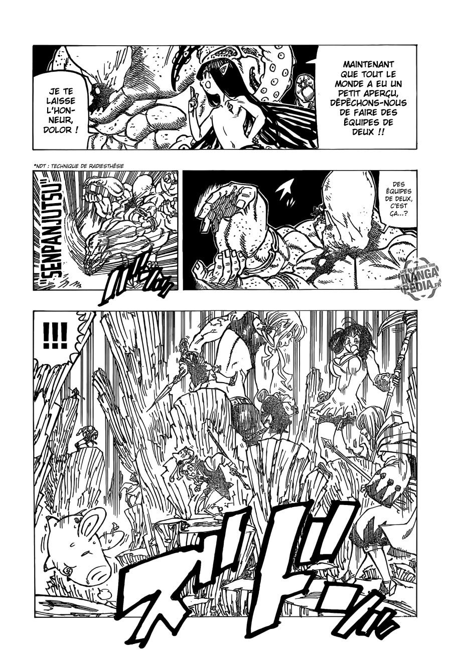 Nanatsu no Taizai: Chapter chapitre-162 - Page 10