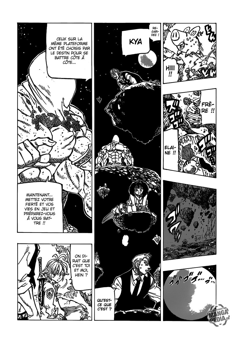 Nanatsu no Taizai: Chapter chapitre-162 - Page 11