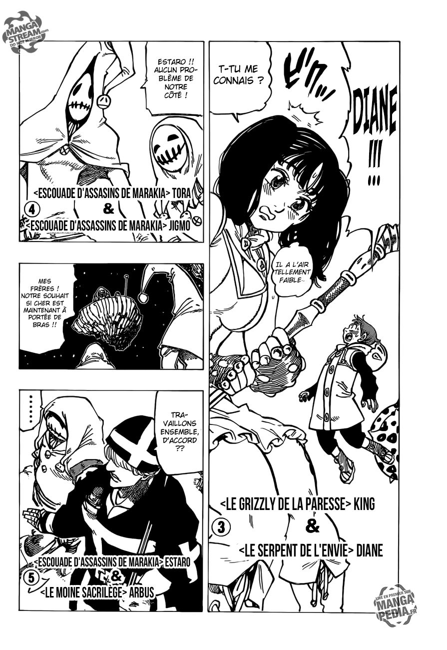 Nanatsu no Taizai: Chapter chapitre-162 - Page 13