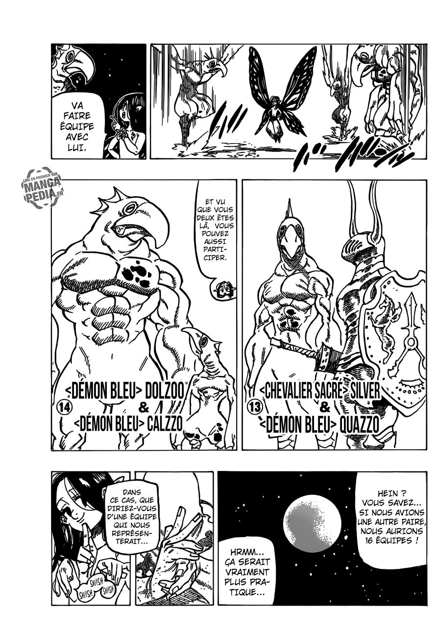 Nanatsu no Taizai: Chapter chapitre-162 - Page 16