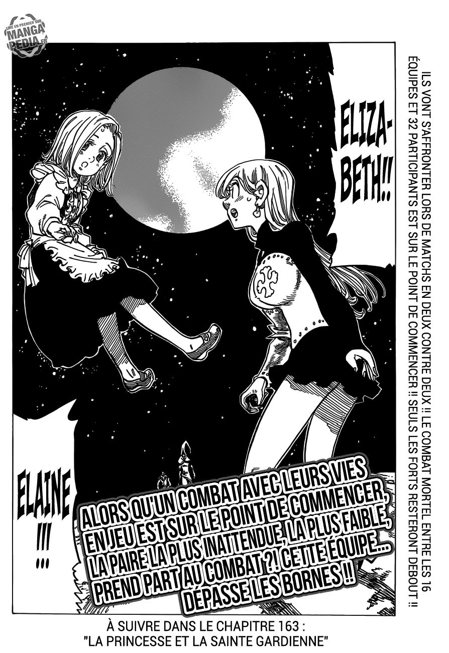 Nanatsu no Taizai: Chapter chapitre-162 - Page 19
