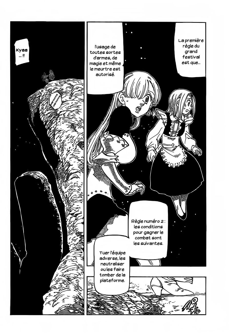 Nanatsu no Taizai: Chapter chapitre-163 - Page 2