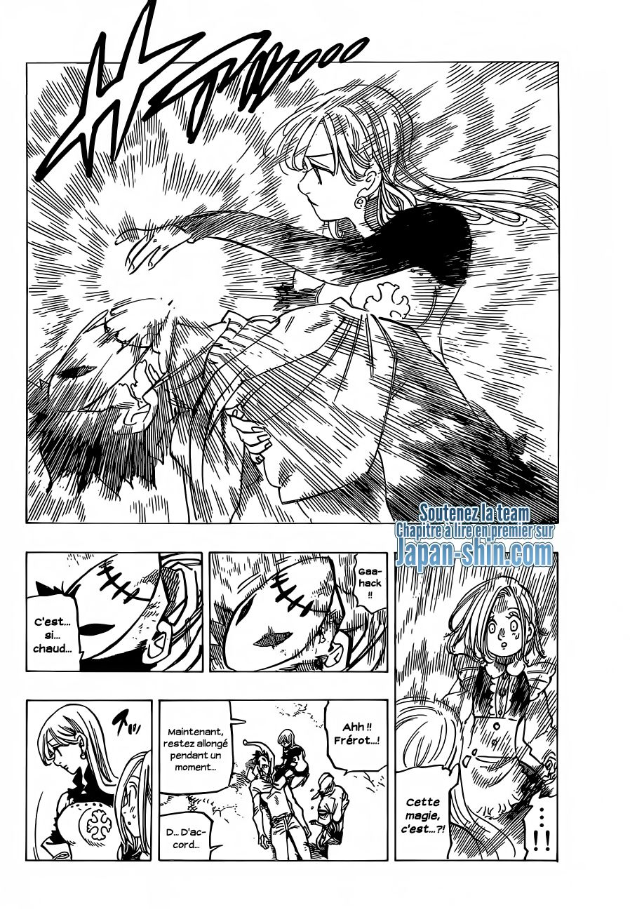 Nanatsu no Taizai: Chapter chapitre-163 - Page 19