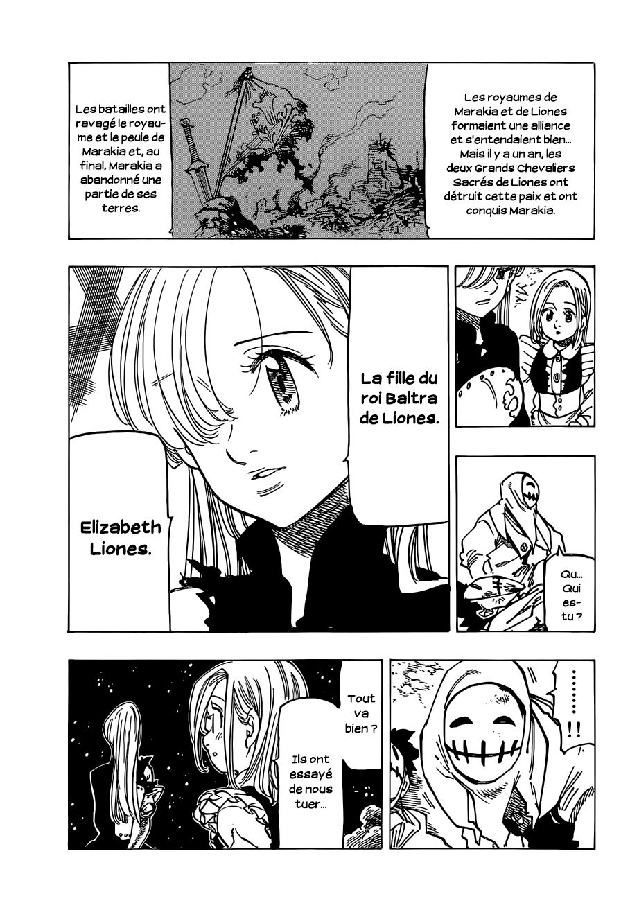 Nanatsu no Taizai: Chapter chapitre-163 - Page 20