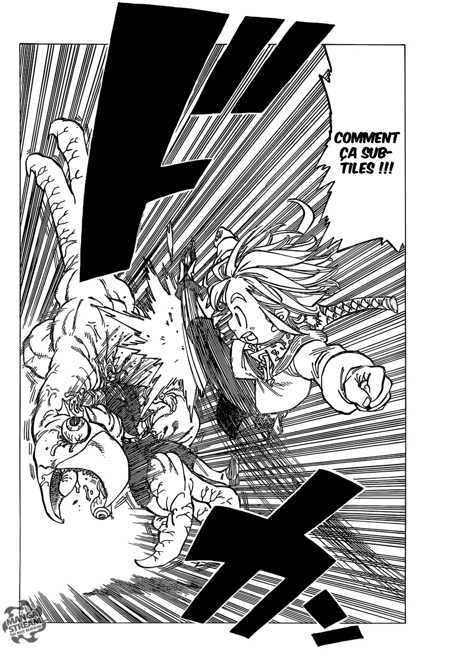 Nanatsu no Taizai: Chapter chapitre-164 - Page 13
