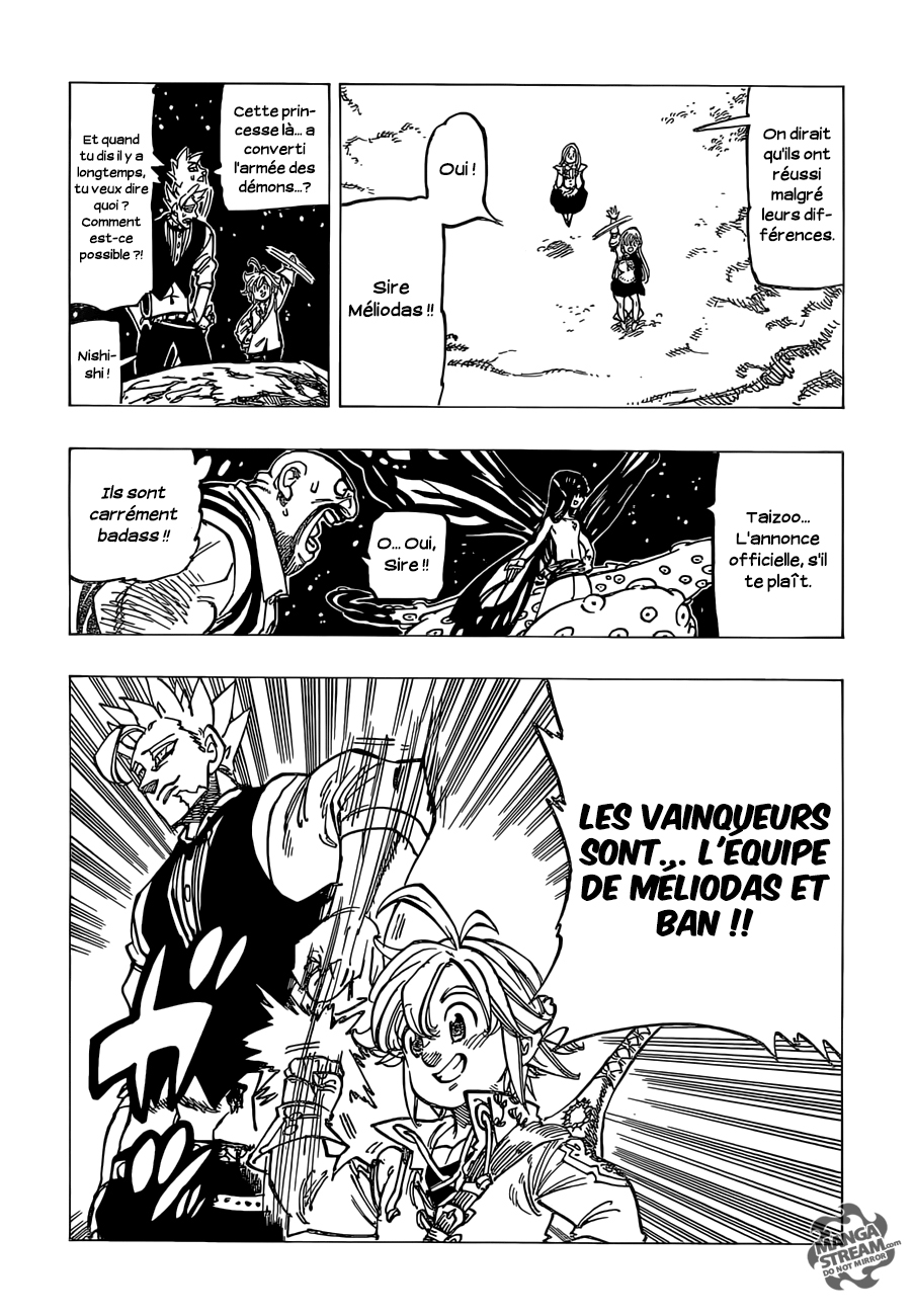 Nanatsu no Taizai: Chapter chapitre-164 - Page 17