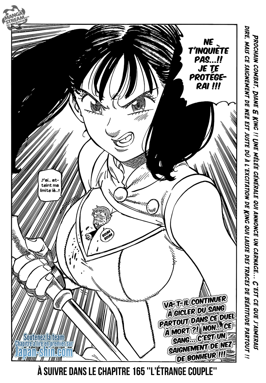 Nanatsu no Taizai: Chapter chapitre-164 - Page 21