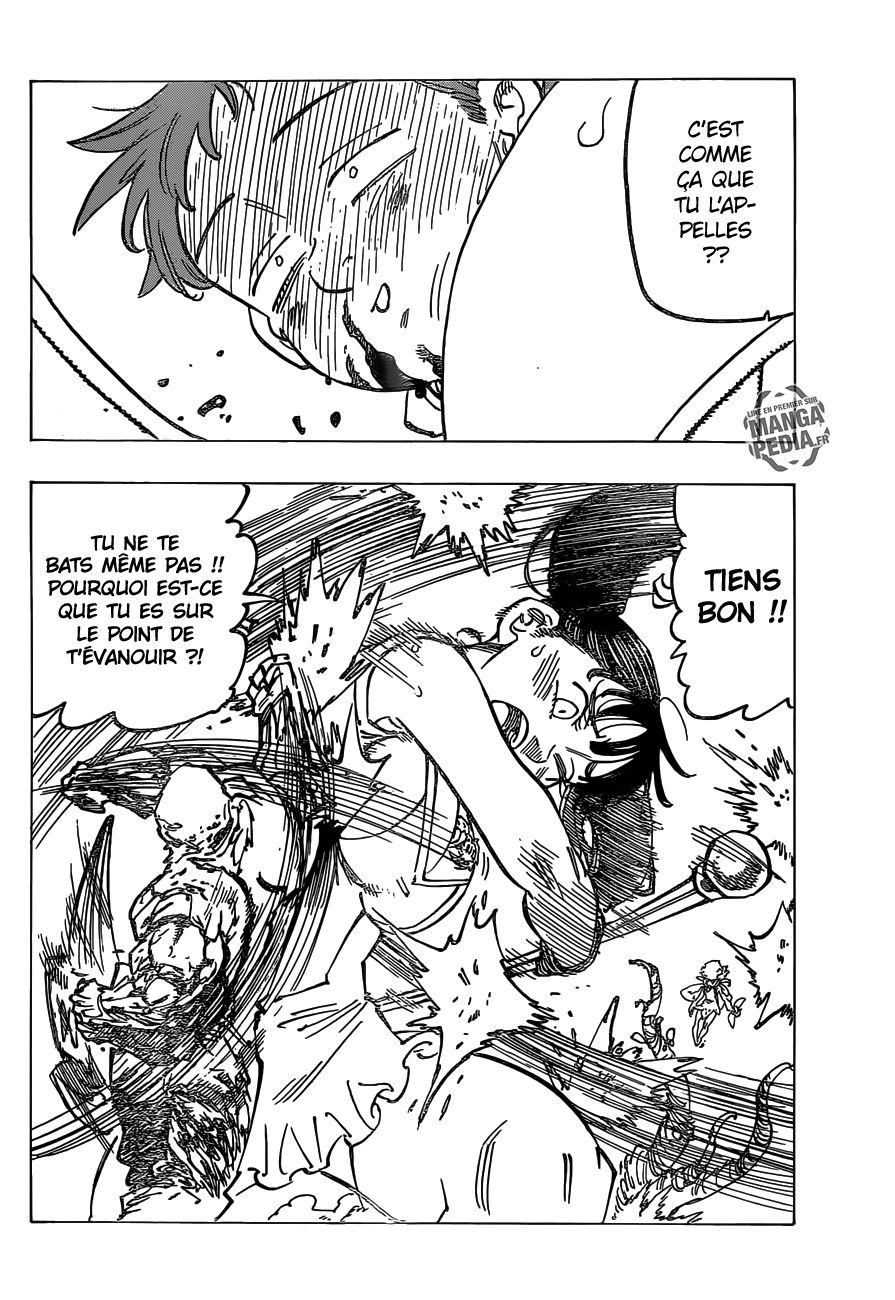 Nanatsu no Taizai: Chapter chapitre-165 - Page 5