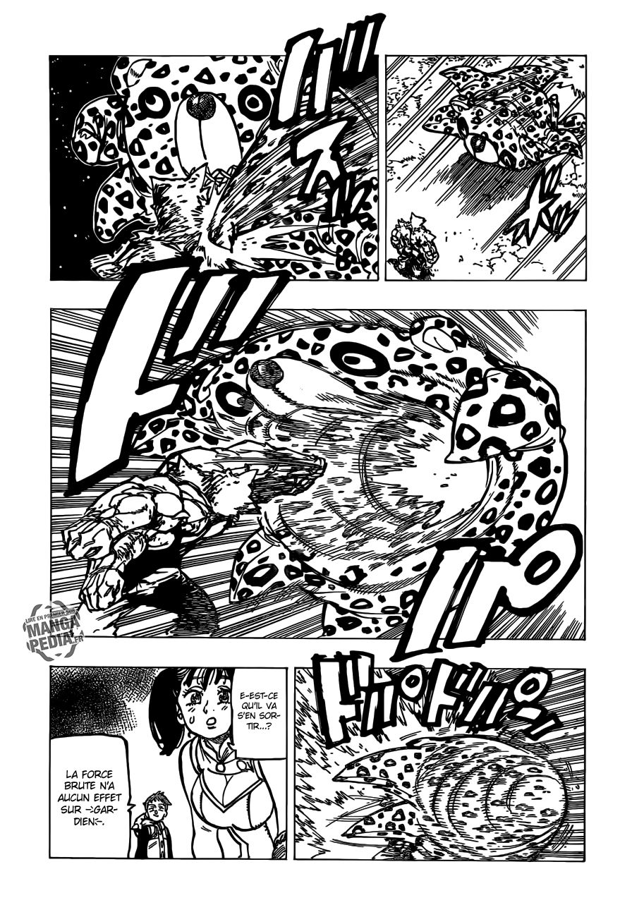 Nanatsu no Taizai: Chapter chapitre-165 - Page 15