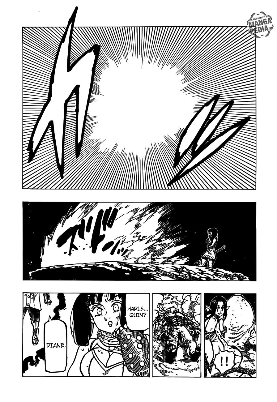 Nanatsu no Taizai: Chapter chapitre-165 - Page 19
