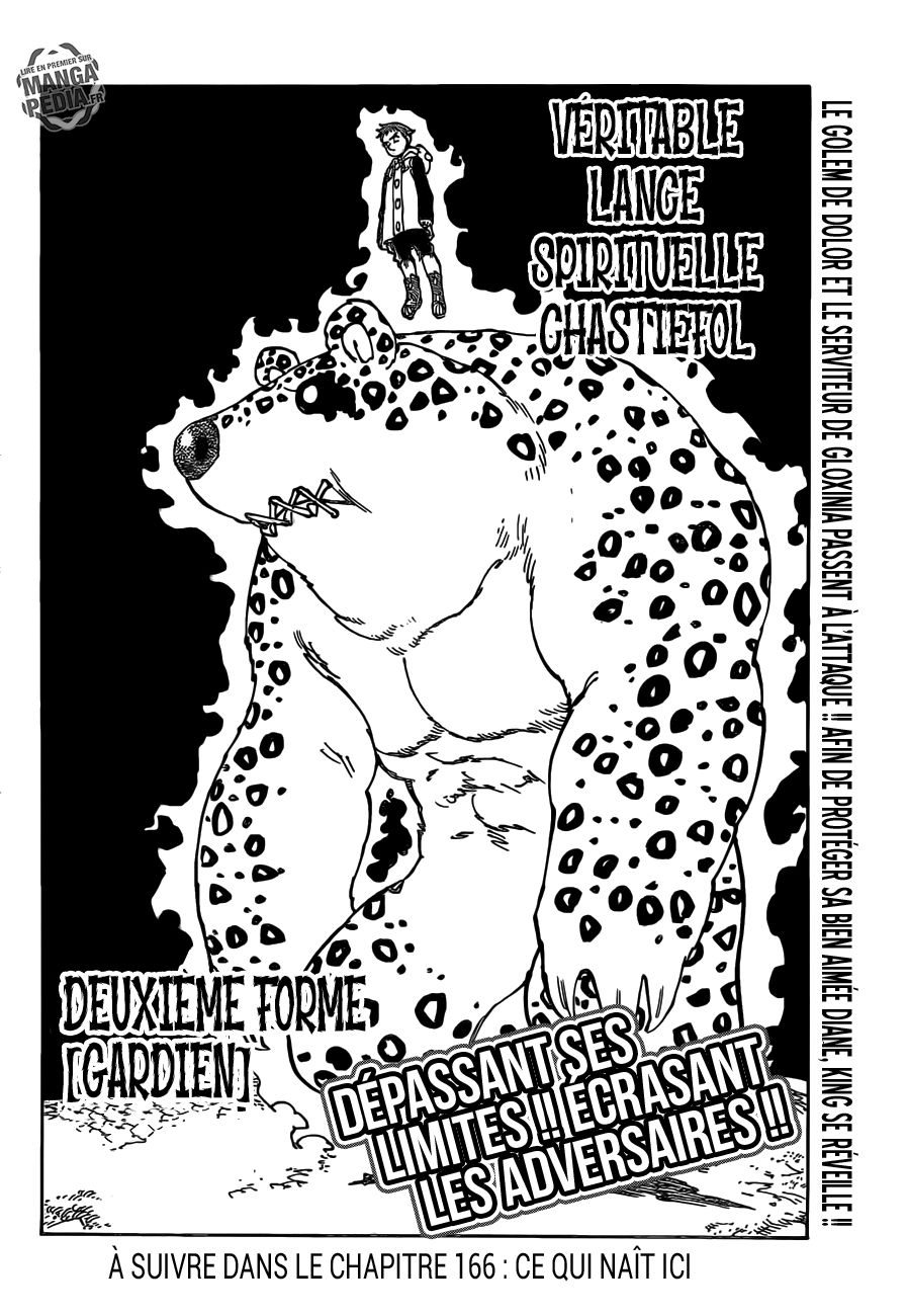 Nanatsu no Taizai: Chapter chapitre-165 - Page 21