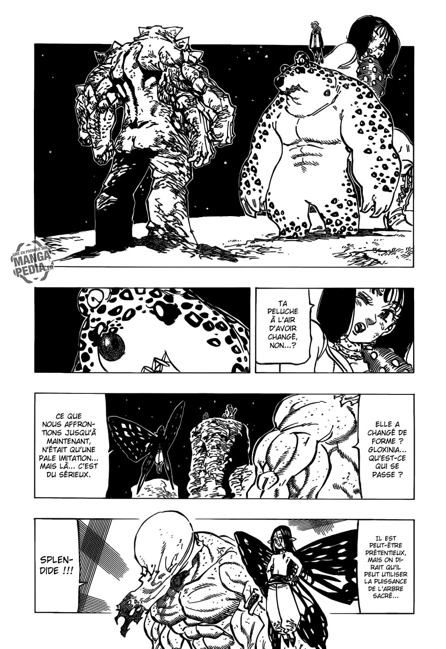 Nanatsu no Taizai: Chapter chapitre-166 - Page 2