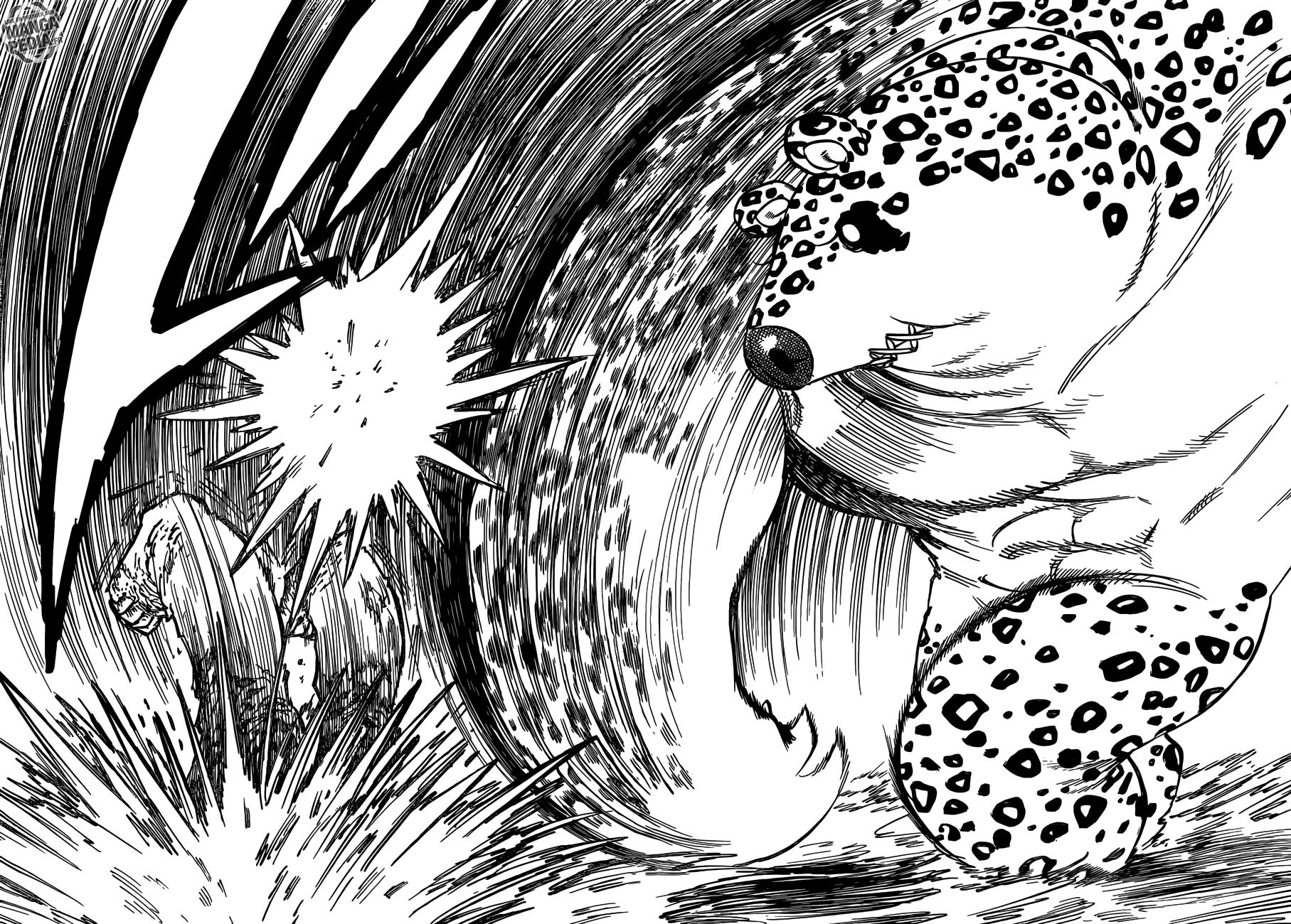 Nanatsu no Taizai: Chapter chapitre-166 - Page 5