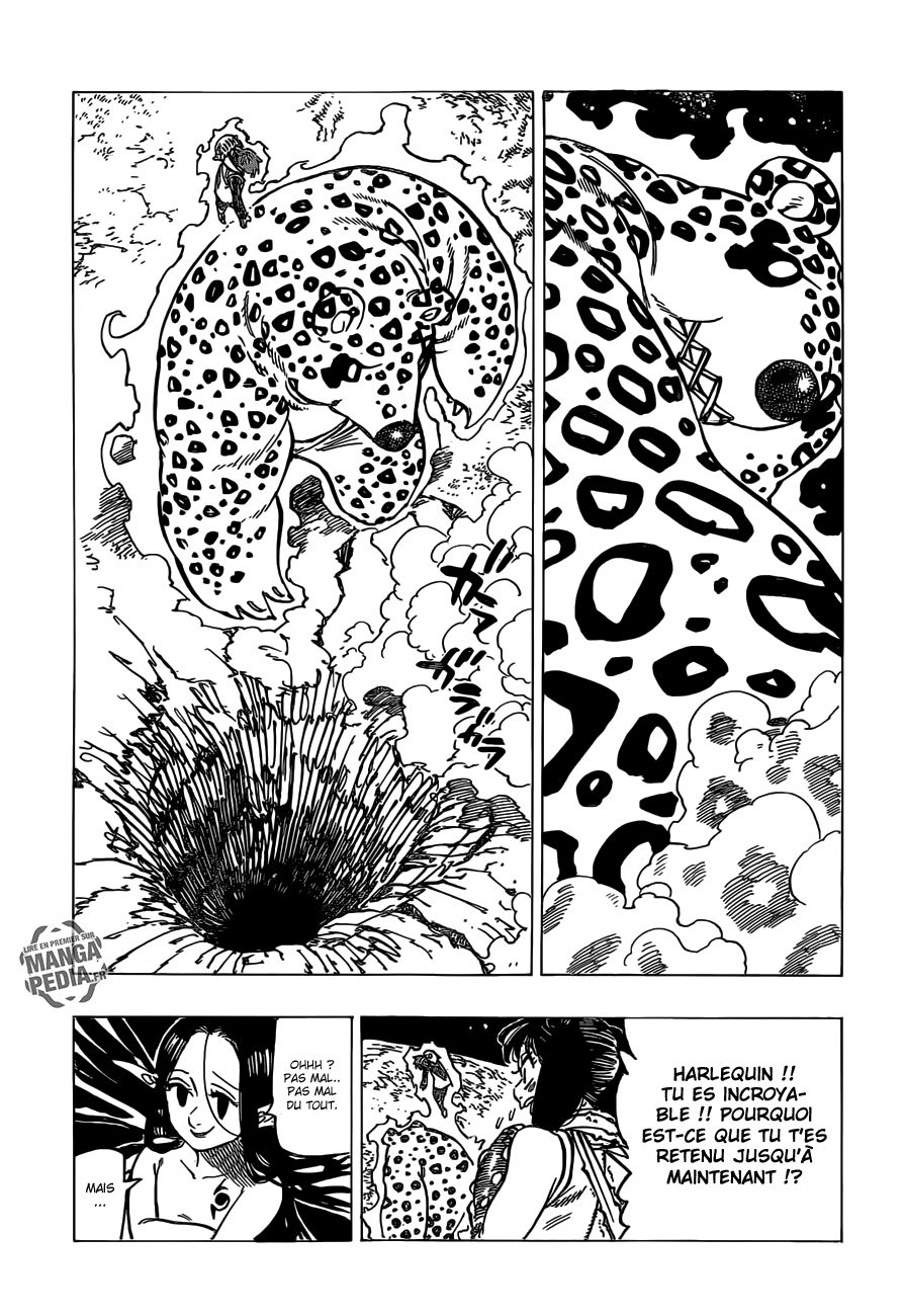 Nanatsu no Taizai: Chapter chapitre-166 - Page 7