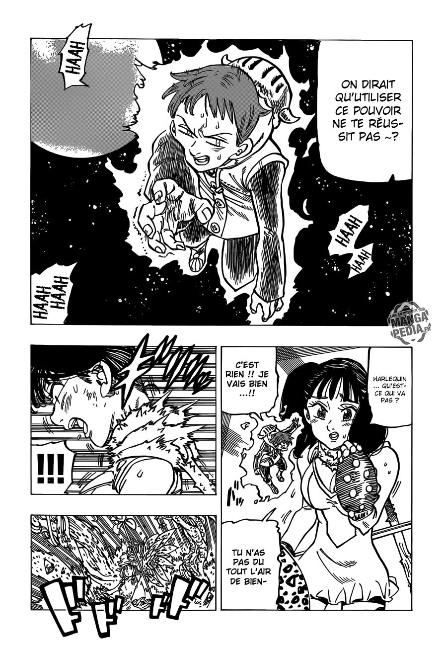 Nanatsu no Taizai: Chapter chapitre-166 - Page 8