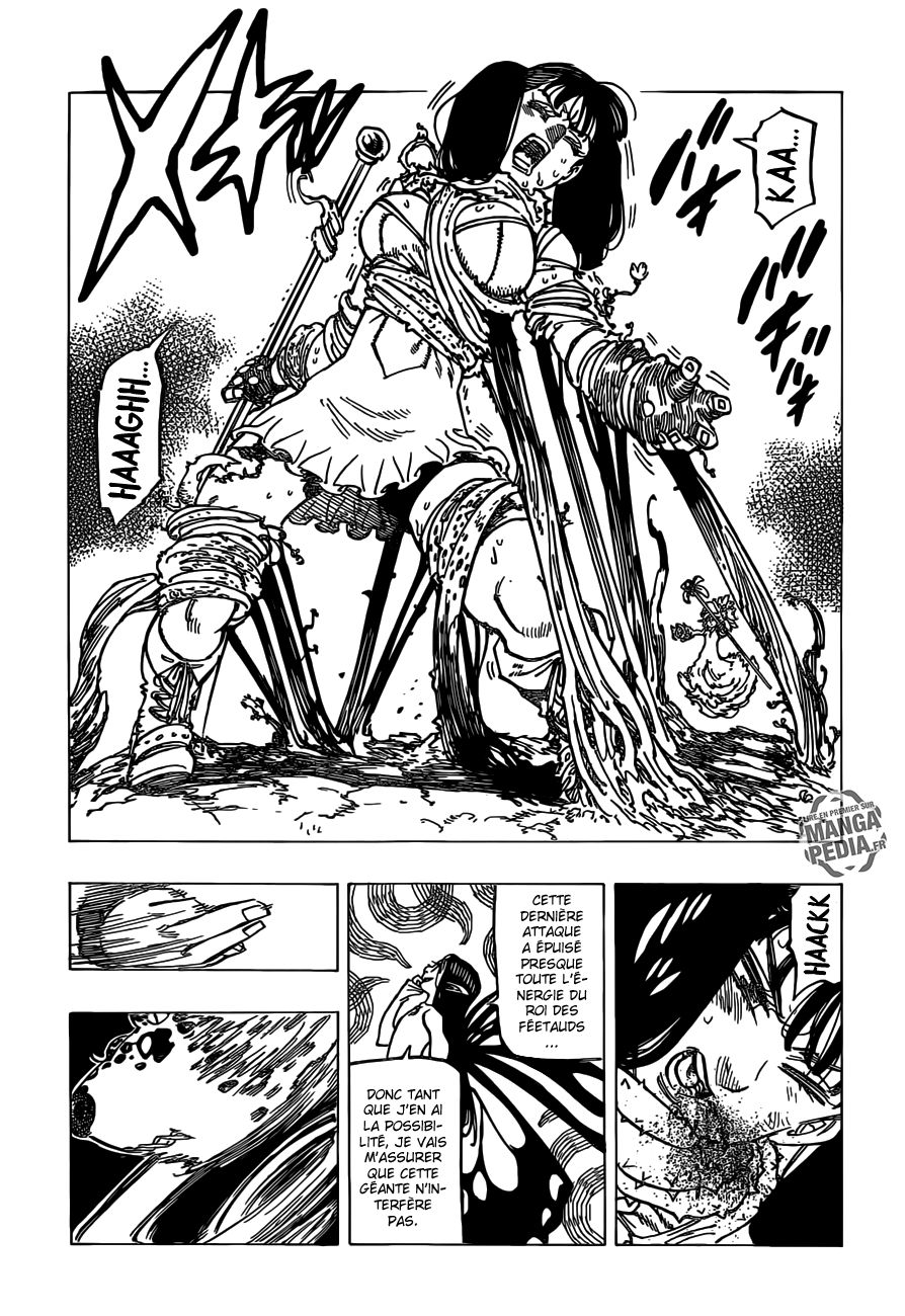 Nanatsu no Taizai: Chapter chapitre-166 - Page 9