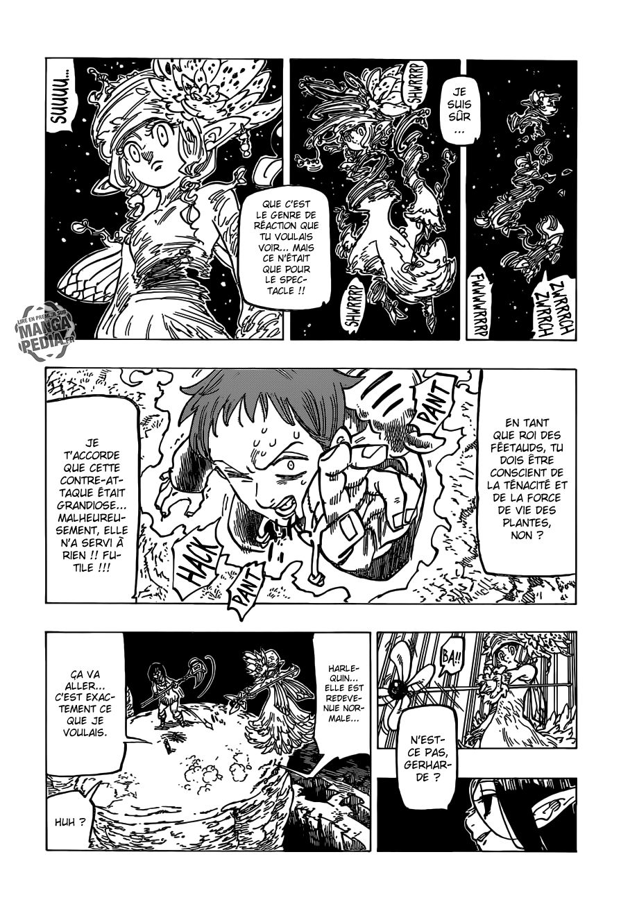 Nanatsu no Taizai: Chapter chapitre-166 - Page 11