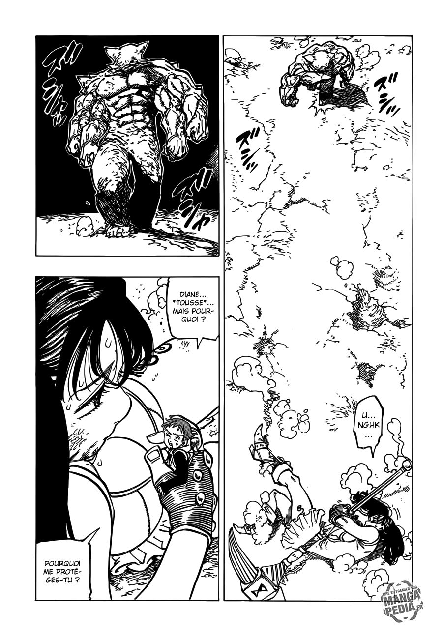 Nanatsu no Taizai: Chapter chapitre-167 - Page 2